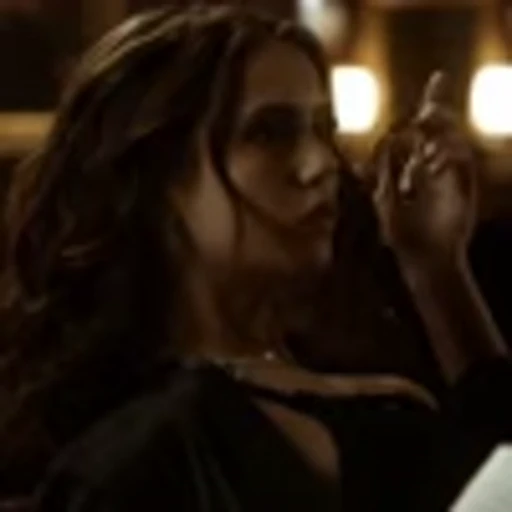 🤨 Эмодзи «Katherine Pierce ? —» для Telegram