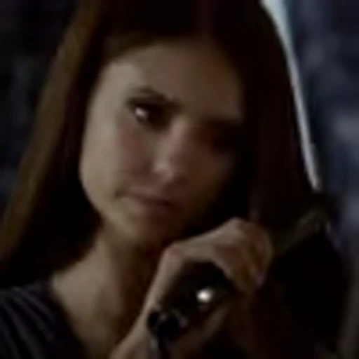 🙄 Эмодзи «Katherine Pierce ? —» для Telegram