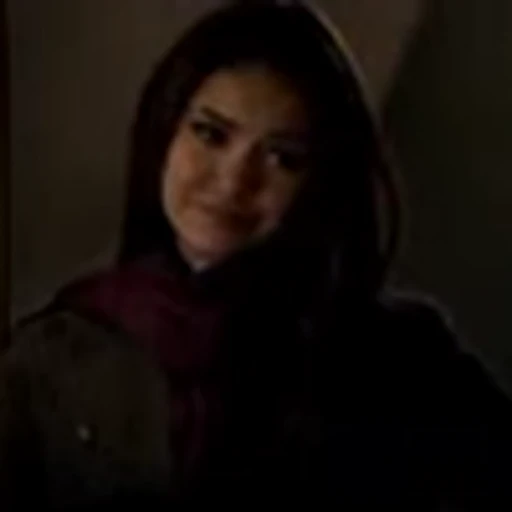 😉 Эмодзи «Katherine Pierce ? —» для Telegram