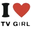 Стикер 11 🌟 tv girl supremacy
