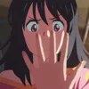 Стикер 6 Твоё имя - аниме эмоджи&nbsp;Kimi no Na wa