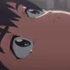 Стикер 14 Твоё имя - аниме эмоджи&nbsp;Kimi no Na wa