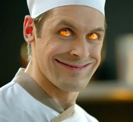 😈 Стикер «Сериал Кухня» для Telegram
