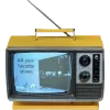 📺 Эмодзи «ТВ ящики» для Telegram