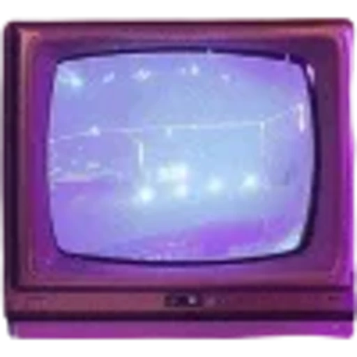 📺 Эмодзи «ТВ ящики» для Telegram