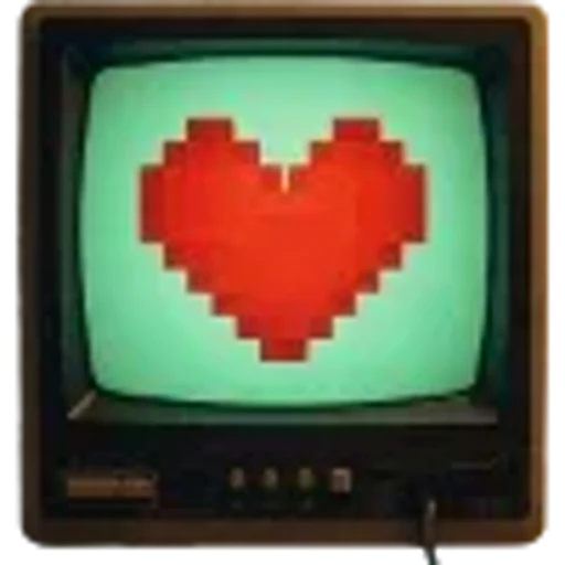 📺 Эмодзи «ТВ ящики» для Telegram