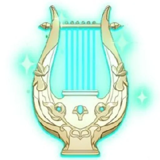 🌪 Стикер «Анемо архонт» для Telegram