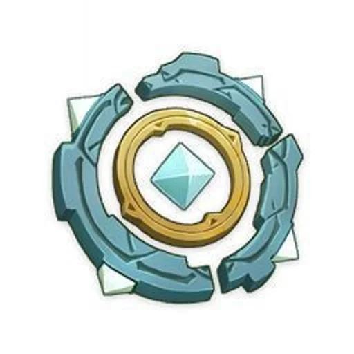 🌪 Стикер «Анемо архонт» для Telegram
