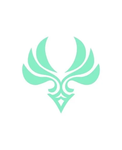 🌪 Стикер «Анемо архонт» для Telegram