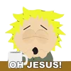 Стикер 10 Tweek