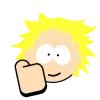 Стикер 32 Tweek