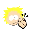 Стикер 36 Tweek