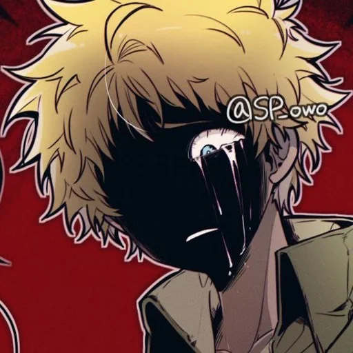😭 Стикер «tweek» для Telegram