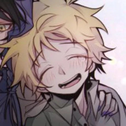 😄 Стикер «tweek» для Telegram