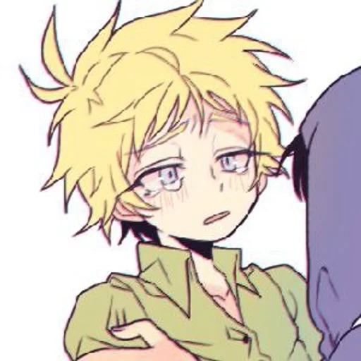 🥺 Стикер «tweek» для Telegram