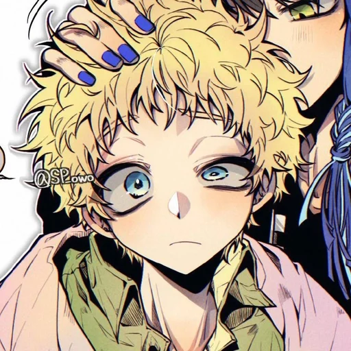 🙁 Стикер «tweek» для Telegram