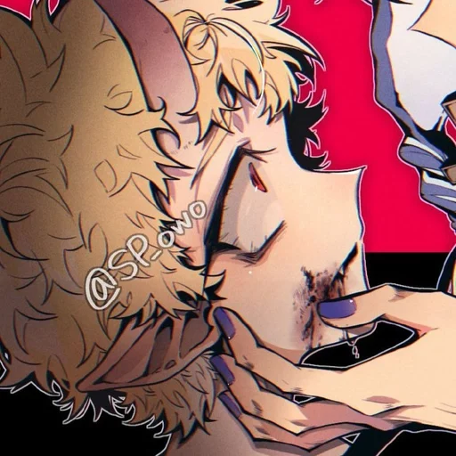 🙁 Стикер «tweek» для Telegram