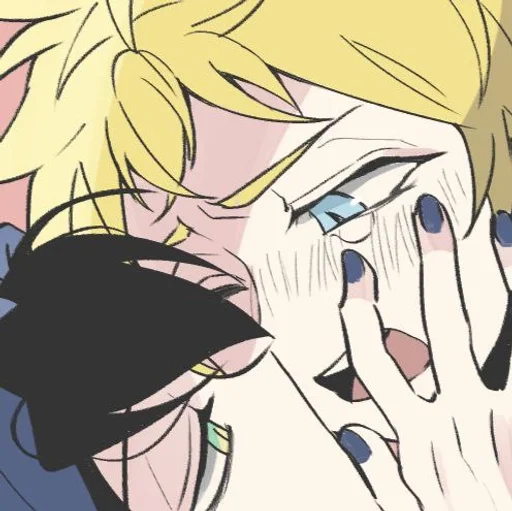 😢 Стикер «tweek» для Telegram
