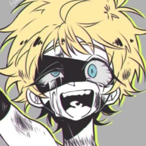😃 Стикер «tweek» для Telegram