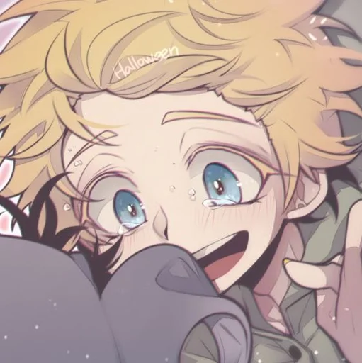 😃 Стикер «tweek» для Telegram