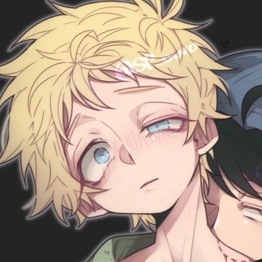 😳 Стикер «tweek» для Telegram