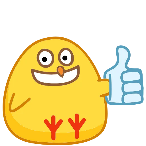 Стикер 3 Цыпа add