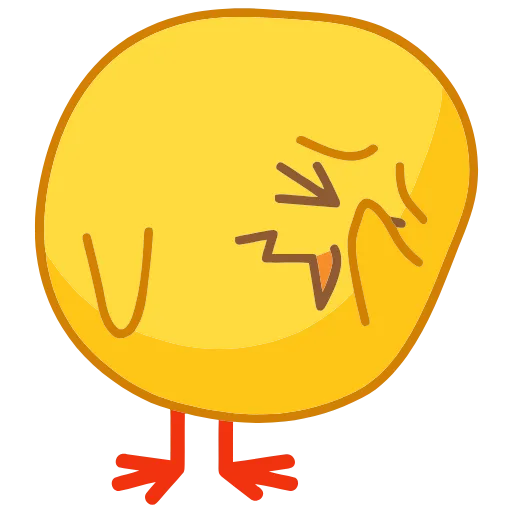 Стикер 10 Цыпа add