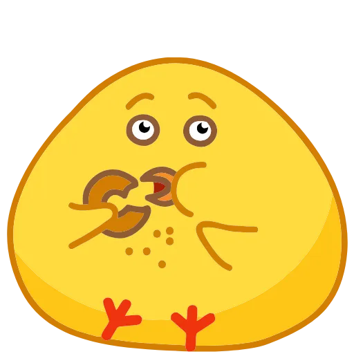 Стикер 33 Цыпа add