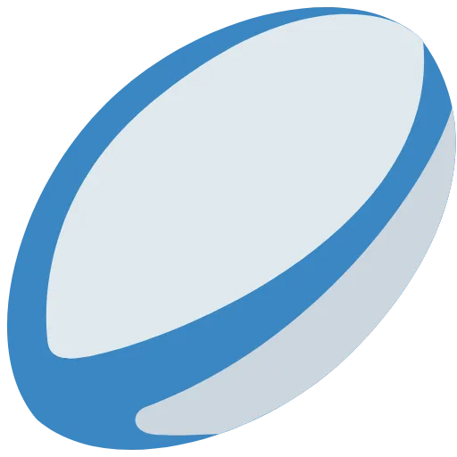 🏉 Эмодзи «Twemoji Activities» для Telegram