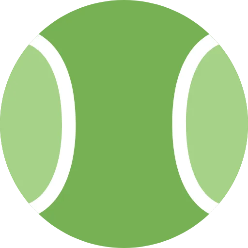 🎾 Эмодзи «Twemoji Activities» для Telegram