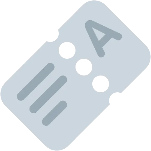 🎫 Эмодзи «Twemoji Activities» для Telegram