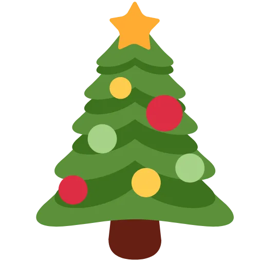 🎄 Эмодзи «Twemoji Activities» для Telegram