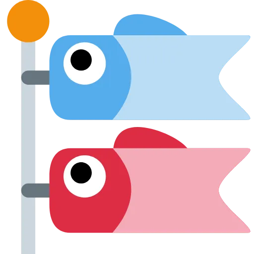 🎏 Эмодзи «Twemoji Activities» для Telegram