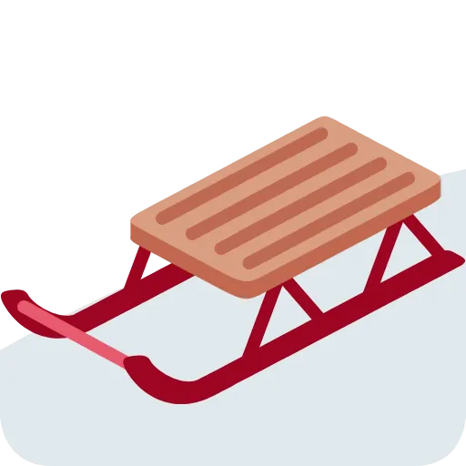 🛷 Эмодзи «Twemoji Activities» для Telegram