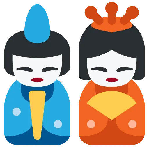 🎎 Эмодзи «Twemoji Activities» для Telegram