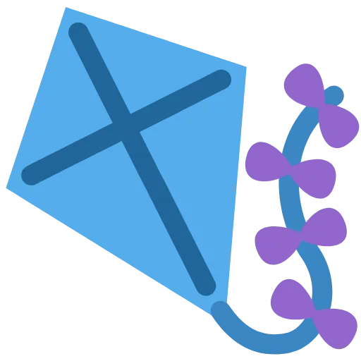 🪁 Эмодзи «Twemoji Activities» для Telegram