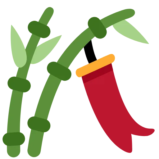 🎋 Эмодзи «Twemoji Activities» для Telegram