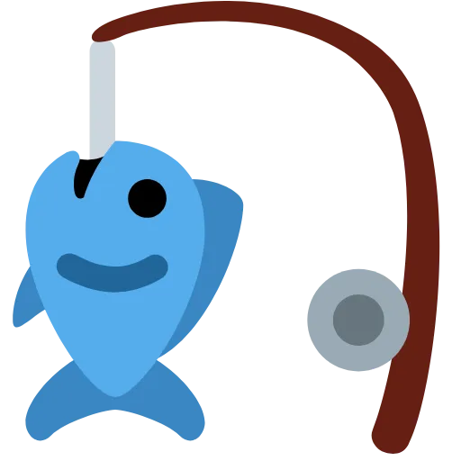 🎣 Эмодзи «Twemoji Activities» для Telegram
