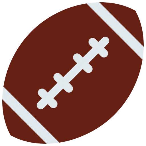 🏈 Эмодзи «Twemoji Activities» для Telegram