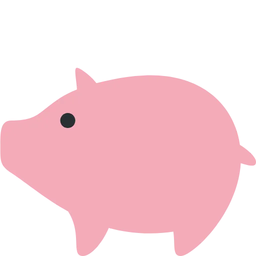 🐖 Эмодзи «Twemoji Animals» для Telegram