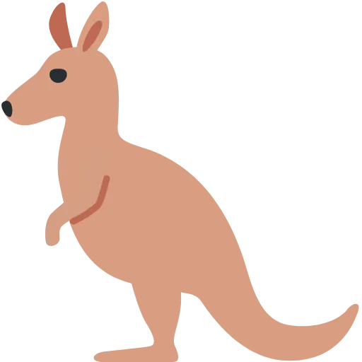 🦘 Эмодзи «Twemoji Animals» для Telegram