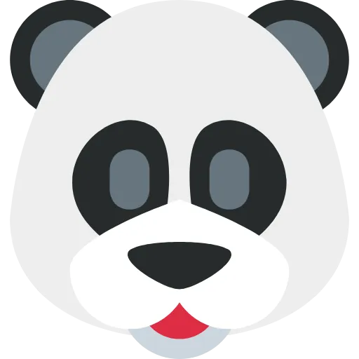 🐼 Эмодзи «Twemoji Animals» для Telegram