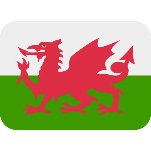🏴󠁧󠁢󠁷󠁬󠁳󠁿 Эмодзи «Twemoji Flags» для Telegram