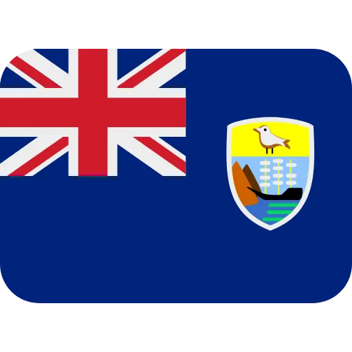 🇸🇭 Эмодзи «Twemoji Flags» для Telegram