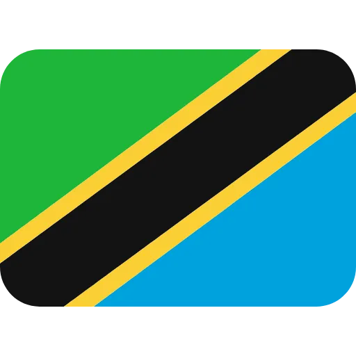 🇹🇿 Эмодзи «Twemoji Flags» для Telegram