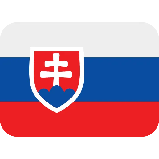 🇸🇰 Эмодзи «Twemoji Flags» для Telegram