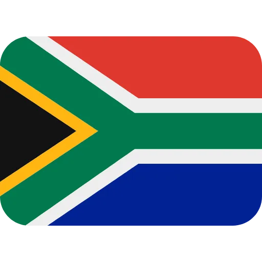 🇿🇦 Эмодзи «Twemoji Flags» для Telegram