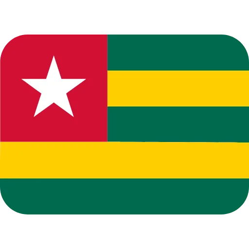 🇹🇬 Эмодзи «Twemoji Flags» для Telegram