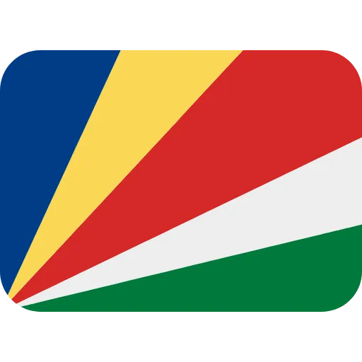 🇸🇨 Эмодзи «Twemoji Flags» для Telegram