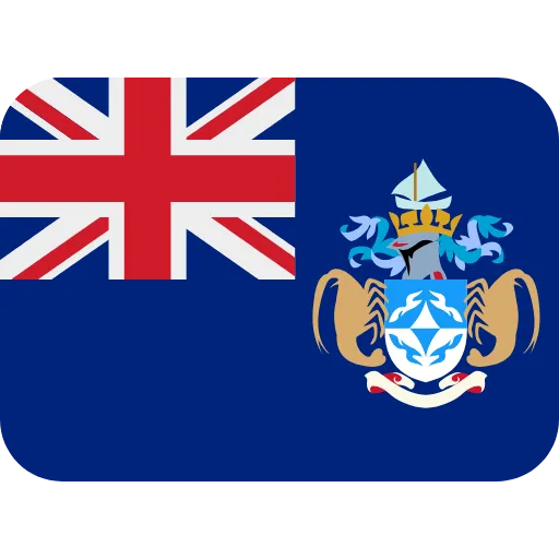 🇹🇦 Эмодзи «Twemoji Flags» для Telegram